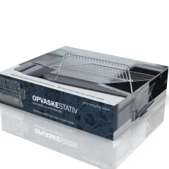 Online Funktion Opvaskestativ Grå