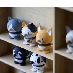 Hoptimist Tabby Orange