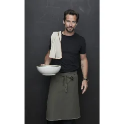 Discount Södahl organic ORGANIC by BITZ/Södahl Forstykke Rose/Olive