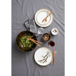 Best Södahl organic ORGANIC by BITZ/Södahl Stofservietter 2 stk. Grey/Black