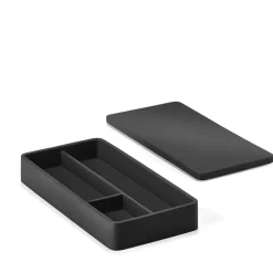 Discount Zone Denmark Organizer Black