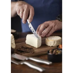 Online HOLM Ostebræt med 3 knive Akacie