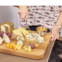 Outlet Rösle Ostekniv Stål