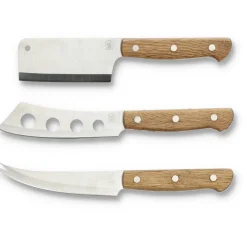 Sale Morsø Ostesæt 3 dele Olieret eg