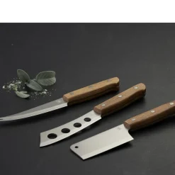 Sale Morsø Ostesæt 3 dele Olieret eg