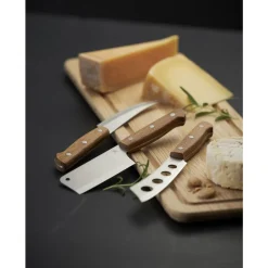 Sale Morsø Ostesæt 3 dele Olieret eg