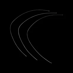 New Funktion Ostestrenge 3 stk. Stål