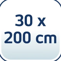 Clearance Leifheit Overtræk paraplytørrestativ Turkis