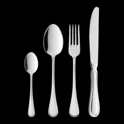 Sale Gense Oxford Bestiksæt 16 dele Blankt stål