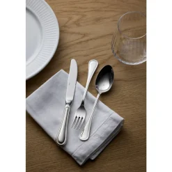 Hot Gense Oxford Dessertske Blankt stål