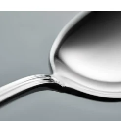 Best Gense Oxford Spiseske Blankt stål