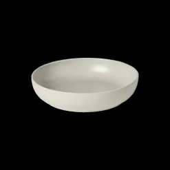 Outlet Casafina Pacifica Salat-/pastatallerken dyb Oyster Grey