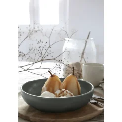 Best Casafina Pacifica Salat-/pastatallerken dyb Artichoke