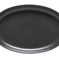 Hot Casafina Pacifica Serveringsfad oval Seed grey