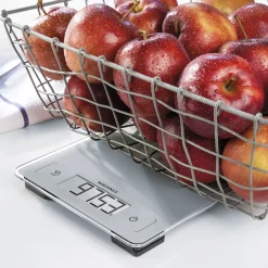 New Soehnle Page Aqua Proof Køkkenvægt Hvid