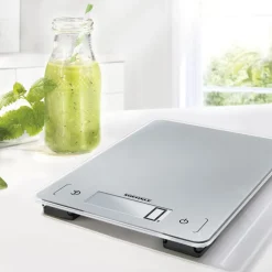 New Soehnle Page Aqua Proof Køkkenvægt Hvid