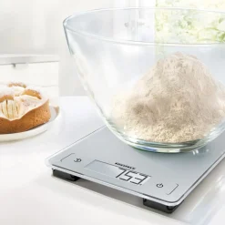 New Soehnle Page Aqua Proof Køkkenvægt Hvid