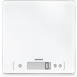 New Soehnle Page Comfort 400 Køkkenvægt Hvid