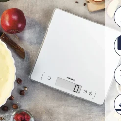 New Soehnle Page Comfort 400 Køkkenvægt Hvid