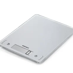 New Soehnle Page Comfort 300 slim Køkkenvægt S&oslash;lv