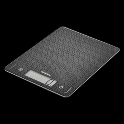 New Soehnle Page Comfort Mosaic Køkkenvægt Sort