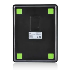 New Soehnle Page Comfort Mosaic Køkkenvægt Sort