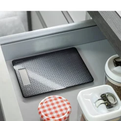 New Soehnle Page Comfort Mosaic Køkkenvægt Sort