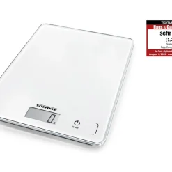Outlet Soehnle Page Compact 300 Køkkenvægt Hvid