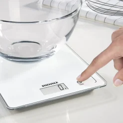 Outlet Soehnle Page Compact 300 Køkkenvægt Hvid
