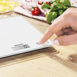 Outlet Soehnle Page Compact 300 Køkkenvægt Hvid