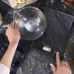 Best Soehnle Page Compact 300 Køkkenvægt Skifergrå
