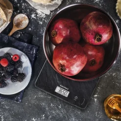 Best Soehnle Page Compact 300 Køkkenvægt Skifergrå