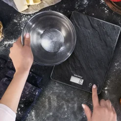 Best Soehnle Page Compact 300 Køkkenvægt Skifergrå