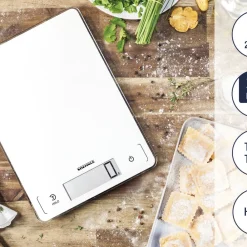 Best Soehnle Page Profi 300 Køkkenvægt Hvid