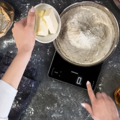 Discount Soehnle Page Profi 100 Køkkenvægt Sort