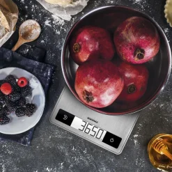 New Soehnle Page Profi 200 Køkkenvægt Stål