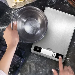 New Soehnle Page Profi 200 Køkkenvægt Stål