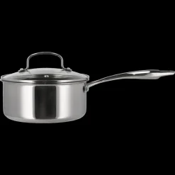 Hot Pillivuyt Gourmet Paillon Hybrid Kasserolle Silver metallic