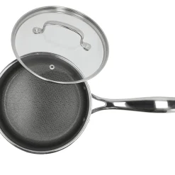 Hot Pillivuyt Gourmet Paillon Hybrid Kasserolle Silver metallic