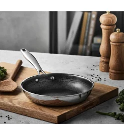 Hot Pillivuyt Gourmet Paillon Hybrid Stegepande Silver metallic