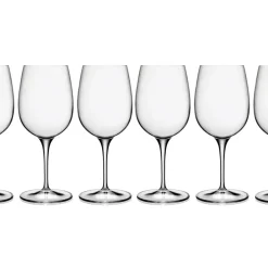 Online Luigi Bormioli Palace Hvidvinsglas 6 stk. Klar