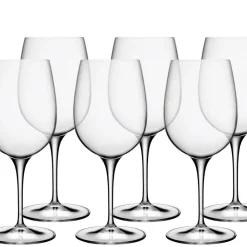 Online Luigi Bormioli Palace Hvidvinsglas 6 stk. Klar