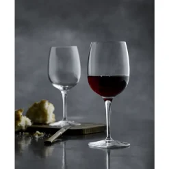 Online Luigi Bormioli Palace Rødvinsglas 6 stk. Klar