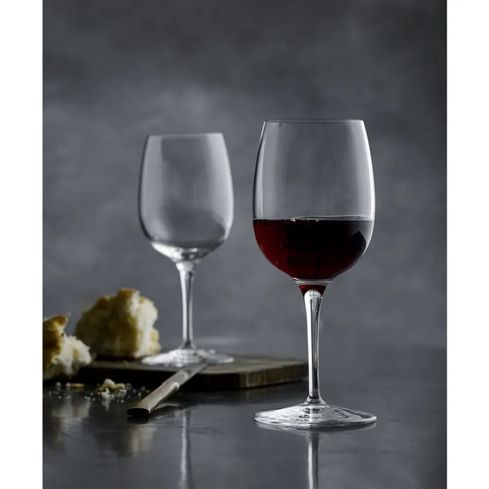 Online Luigi Bormioli Palace Rødvinsglas 6 stk. Klar