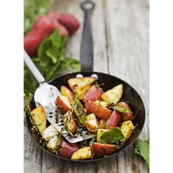 Hot Rösle Palet med huller og knæk Stål