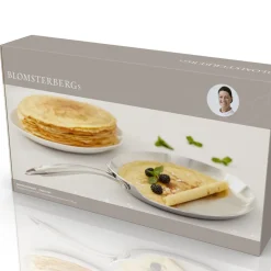 New Blomsterbergs Pandekagepande Metal