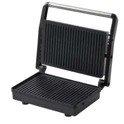 New Nordic Sense Paninigrill 1000 watt Sort