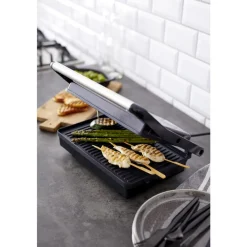 New Nordic Sense Paninigrill 1000 watt Sort