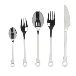 Discount Gense Pantry Bestiksæt 60 dele Mat/Blankt stål