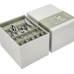 Discount Gense Pantry Bestiksæt 60 dele Mat/Blankt stål